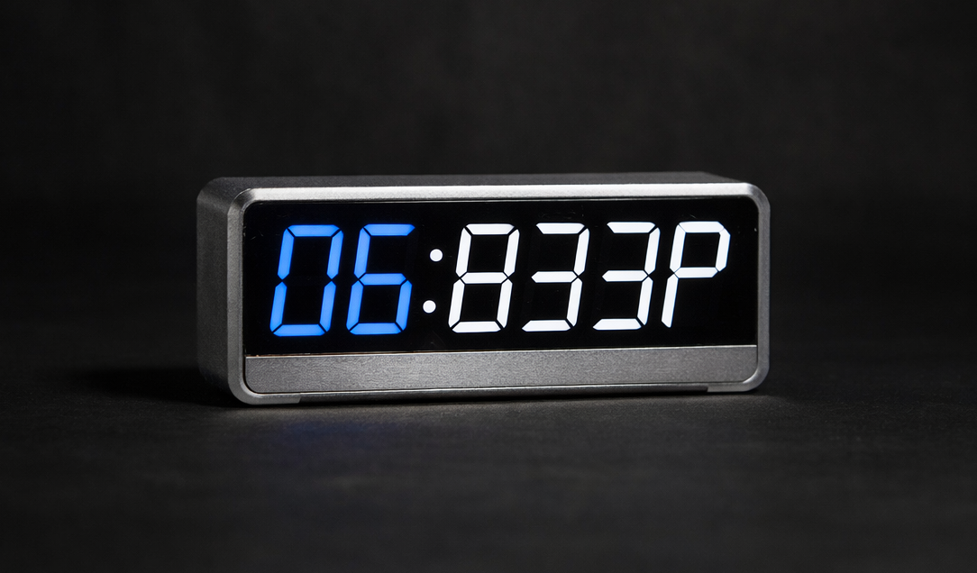 GymBeep GO — mobilny zegar treningowy