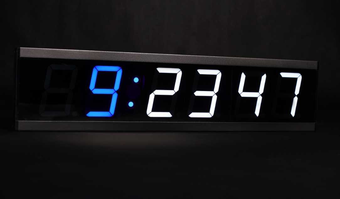 GymBeep Pro — zegar treningowy do siłowni